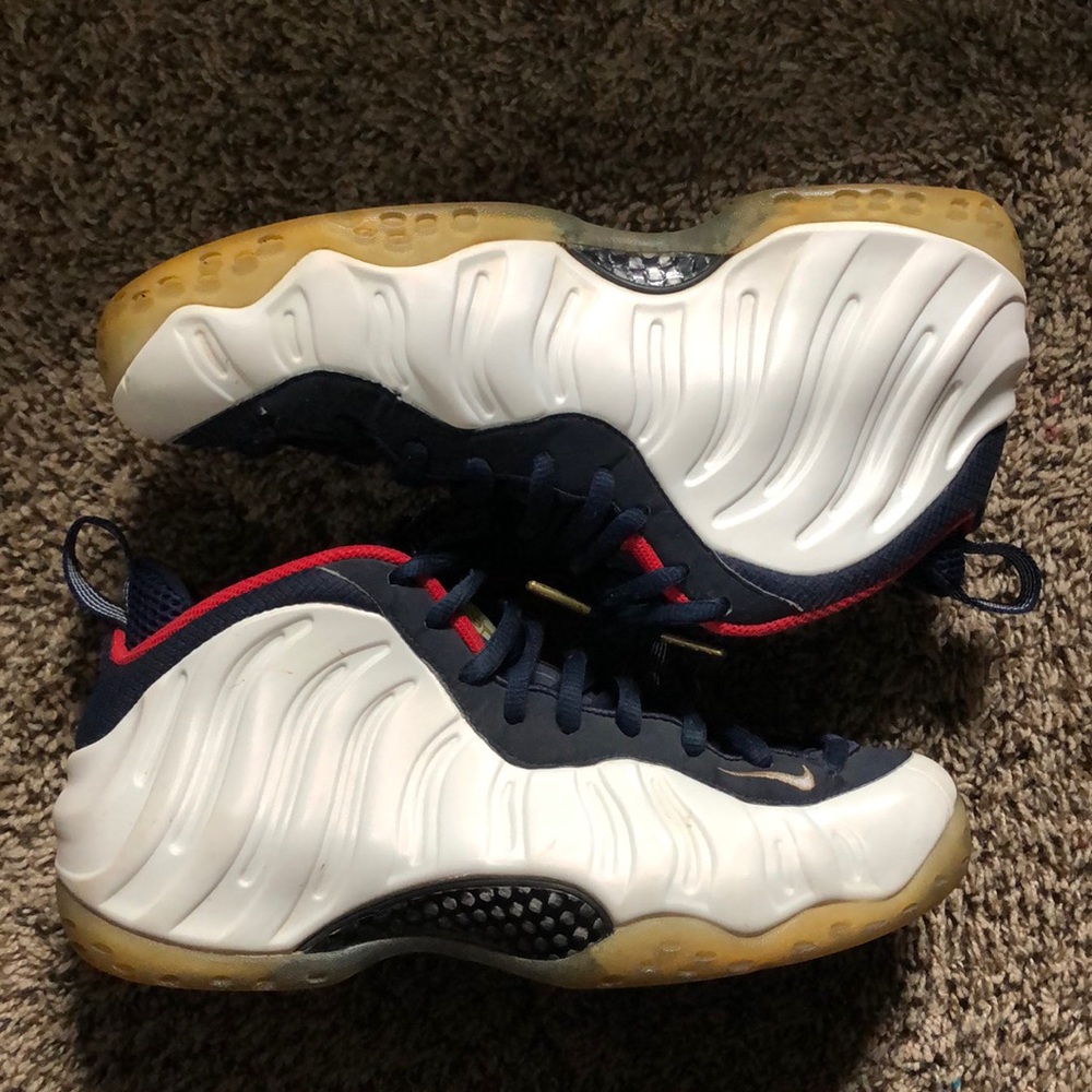 Nike USA FOAMPOSITE